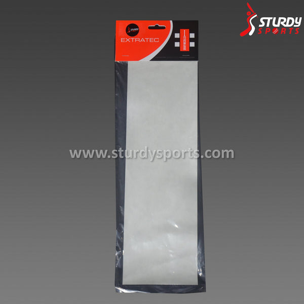 Gray Nicolls Extratec - Protection Sheet-Clear - Gray Nicolls - Sturdy Sports