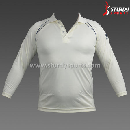 GM Cream Full Sleeve Shirt (Junior) - Cream Shirt - GM - Sturdy Sports