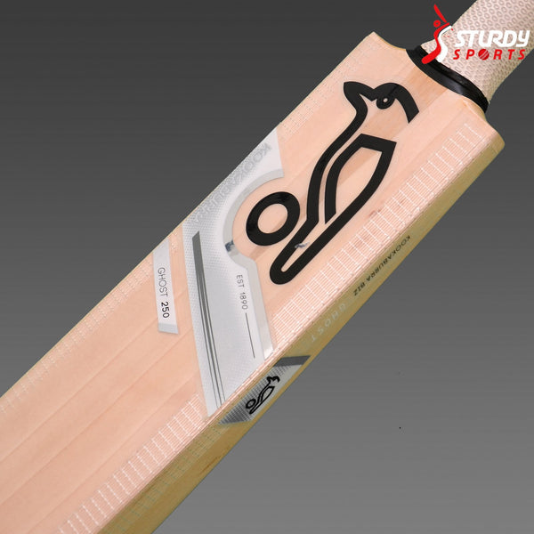 Kookaburra Ghost 250 Cricket Bat - Senior - English Willow - Mens (SH) - Kookaburra - Sturdy Sports