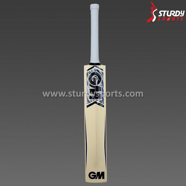 GM Kaha Maxi Cricket Bat - Size 4 - English Willow - Youth / Boys - GM - Sturdy Sports