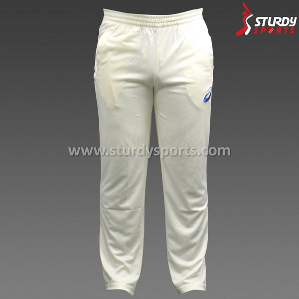 Asics Cream Trouser (Mens) - Cream Trouser - ASICS - Sturdy Sports