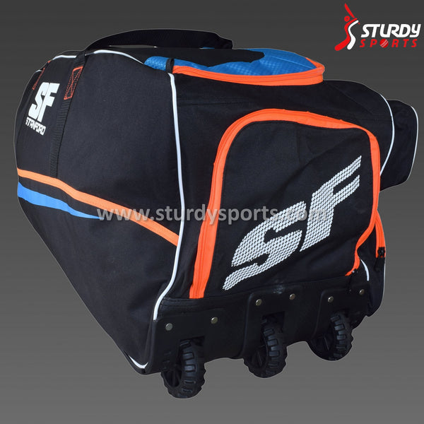 SF Triumph Wheelie Kit Bag - Wheelie - SF - Sturdy Sports