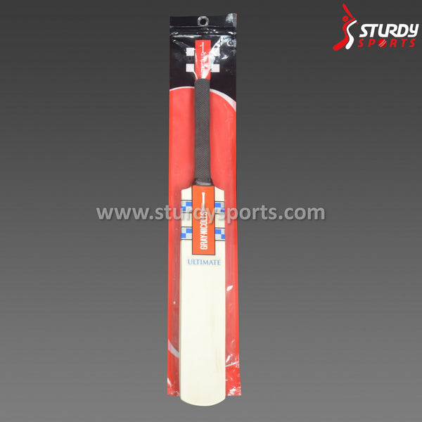 Gray Nicolls Ultimate Miniature Autograph Bat - Miniature Bat - Gray Nicolls - Sturdy Sports