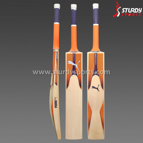 Puma Evospeed 3 Cricket Bat - Senior - English Willow - Mens (SH) - PUMA - Sturdy Sports