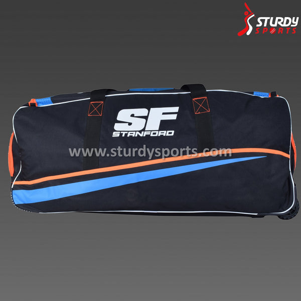 SF Triumph Wheelie Kit Bag - Wheelie - SF - Sturdy Sports