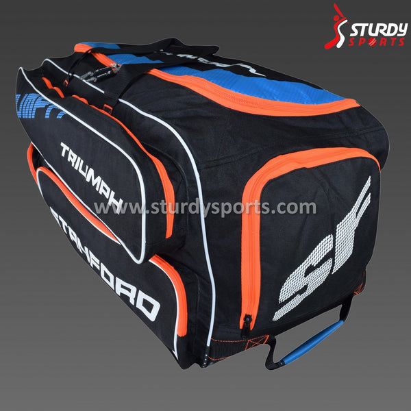 SF Triumph Wheelie Kit Bag - Wheelie - SF - Sturdy Sports