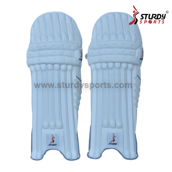 Sturdy Komodo Batting Pads - Mens - Batting Pads - Mens - Sturdy - Sturdy Sports