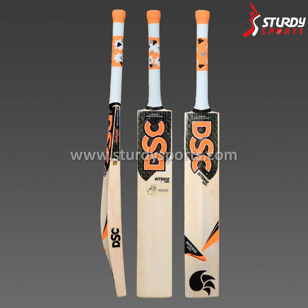 DSC Intense Rage Cricket Bat - Senior - English Willow - Mens (SH) - DSC - Sturdy Sports