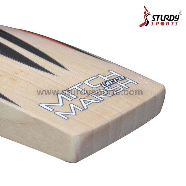 Gray Nicolls Ultra Players Edition Mitch Marsh Cricket Bat - Senior - English Willow - Mens (SH) - Gray Nicolls - Sturdy Sports