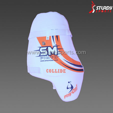 SM Collide Single Thigh Pad (Mens) - Thigh Guard - SM - Sturdy Sports