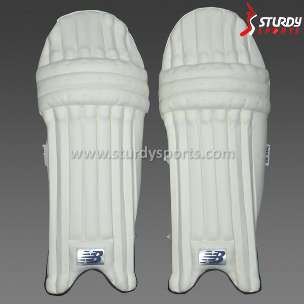 New Balance Burn - 18/19 Batting Pads (Mens) - Batting Pads - Mens - New Balance - Sturdy Sports