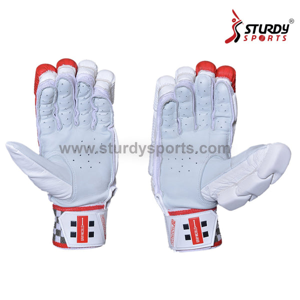 Gray Nicolls GN9 International Batting Gloves - Mens - Batting Gloves - Mens - Gray Nicolls - Sturdy Sports