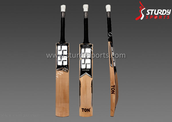 SS Limited Edition Cricket Bat - Small Men - English Willow - Youth / Boys - SS - Sturdy Sports