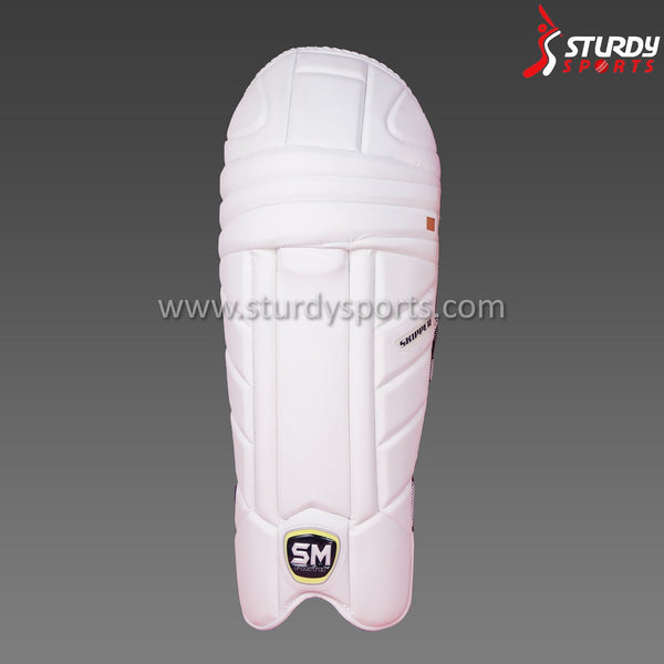 SM Skipper Batting Pads - Mens - Batting Pads - Mens - SM - Sturdy Sports