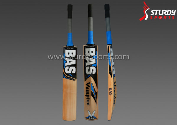 BAS Boundary Cricket Bat - Senior - English Willow - Mens (SH) - BAS - Sturdy Sports