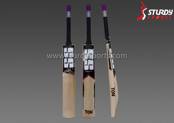 SS Gladiator Cricket Bat - Boys (Size 5) - English Willow - Youth / Boys - SS - Sturdy Sports