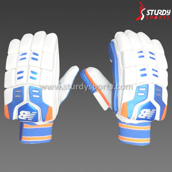 New Balance DC880 - 18/19 Cricket Batting Gloves (Youth) - Batting Gloves - Youth / Boys - New Balance - Sturdy Sports