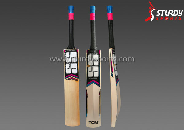 SS Super Power Cricket Bat - Size 6 - English Willow - Youth / Boys - SS - Sturdy Sports