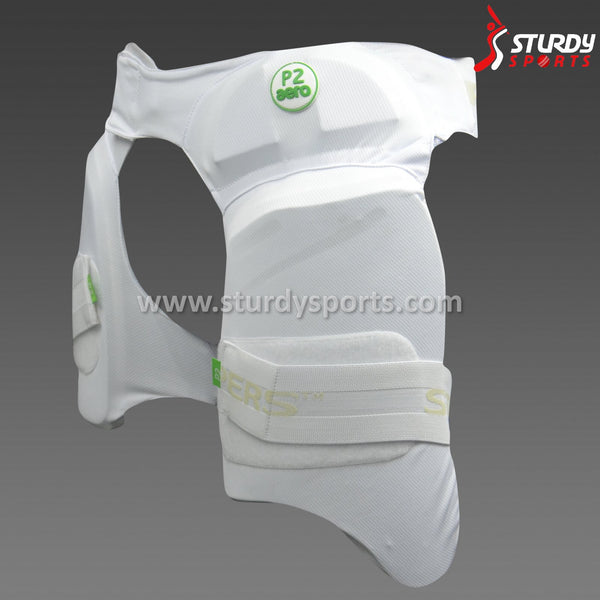 Aero P2 Combo Thigh Guard (Small) - Thigh Guard - Aero - Sturdy Sports