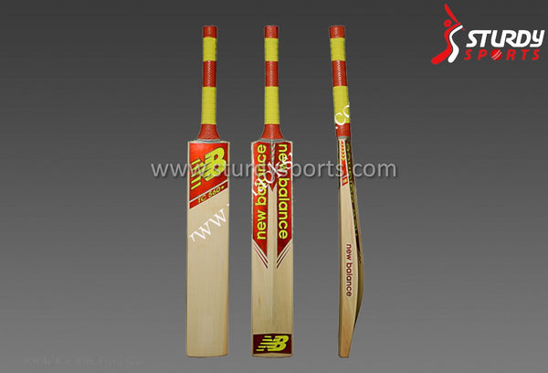 New Balance TC 560+ Cricket Bat - Senior - English Willow - Mens (SH) - New Balance - Sturdy Sports