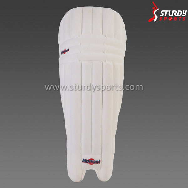 Morrant International Batting Pads - Small Men - Batting Pads - Youth / Boys - Morrant - Sturdy Sports