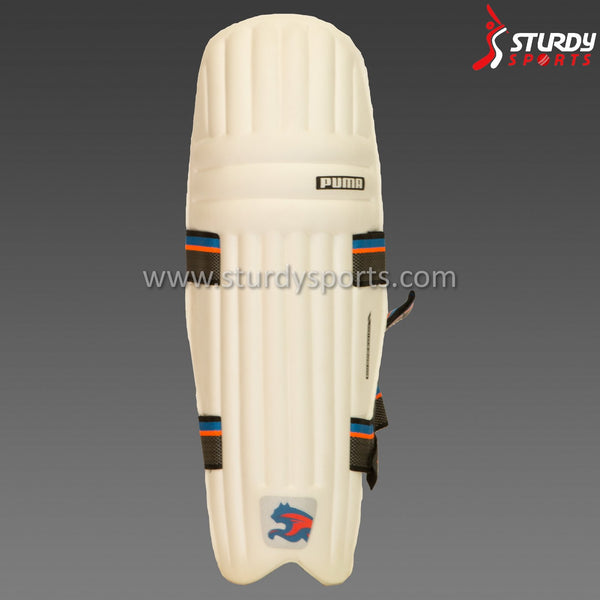 Puma Evospeed 1500 Batting Pads - Small Boys - Batting Pads - Youth / Boys - PUMA - Sturdy Sports