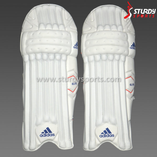 Adidas Elite Batting Pads - Mens - Batting Pads - Mens - Adidas - Sturdy Sports