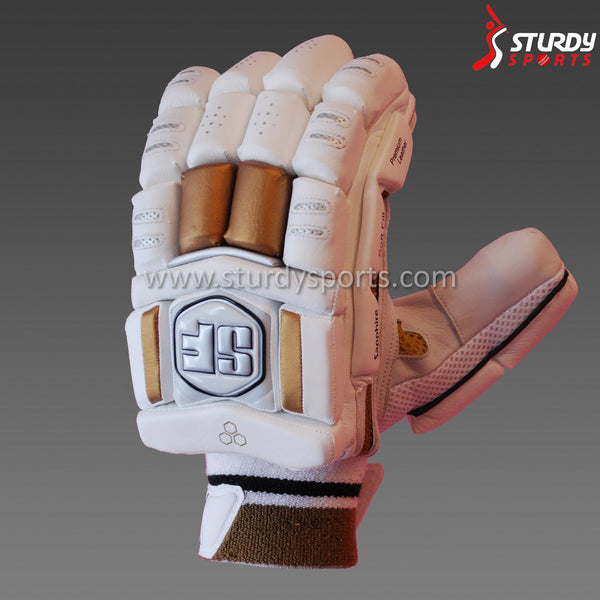 SF Sapphire Batting Gloves - Youth - Batting Gloves - Youth / Boys - SF - Sturdy Sports