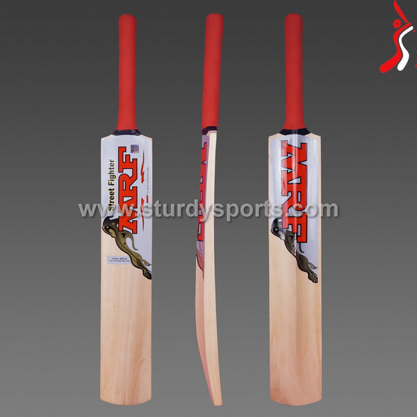 MRF Street Fighter Indoor Bat (Mens) - Indoor Bats - MRF - Sturdy Sports