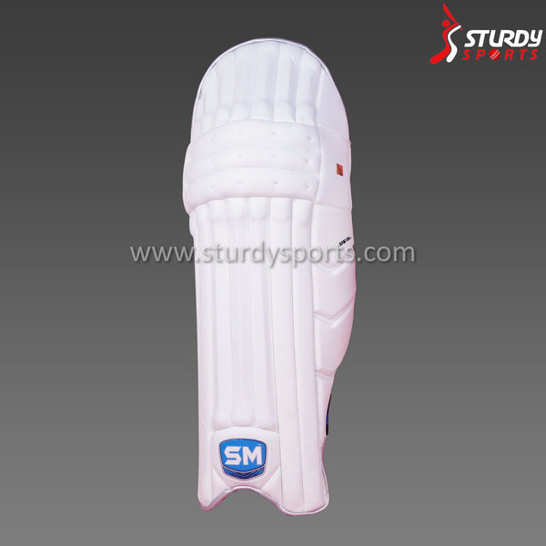 SM US100 plus Batting Pads - Mens - Batting Pads - Mens - SM - Sturdy Sports