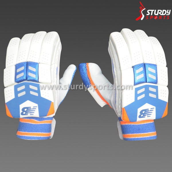 New Balance DC580 - 18/19 Cricket Batting Gloves (Youth) - Batting Gloves - Youth / Boys - New Balance - Sturdy Sports