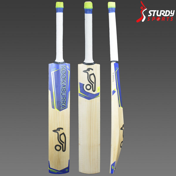 Kookaburra Charge 4.0 Cricket Bat - UK Edition Senior - English Willow - Mens (SH) - Kookaburra - Sturdy Sports