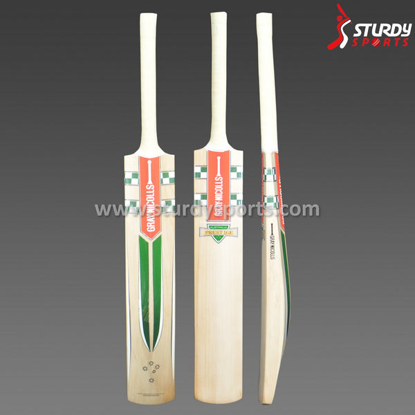 Gray Nicolls Prestige Cricket Bat - Senior - English Willow - Mens (SH) - Gray Nicolls - Sturdy Sports