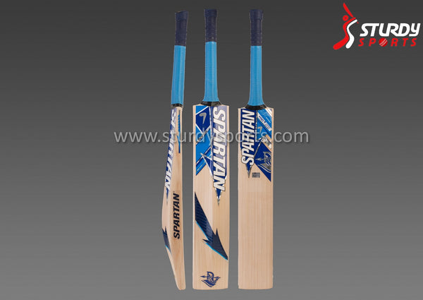 Spartan MSD 7 Limited Edition Cricket Bat - Senior - English Willow - Mens (SH) - Spartan - Sturdy Sports