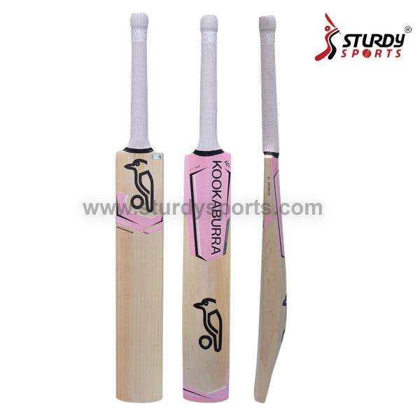 Kookaburra Jos Butler LE Player Edition Cricket Bat UK Edition - Senior - English Willow - Mens (SH) - Kookaburra - Sturdy Sports