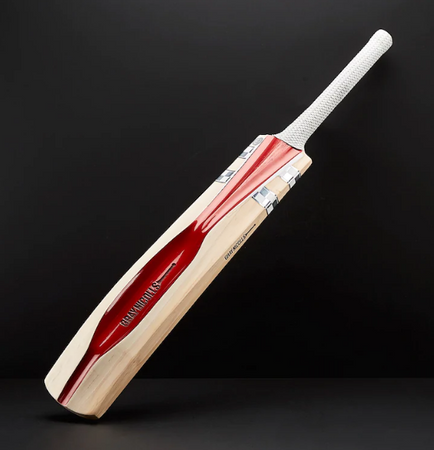 Gray Nicolls Scoop XVII 1000 Cricket Bat - UK Edition Senior - English Willow - Mens (SH) - Gray Nicolls - Sturdy Sports