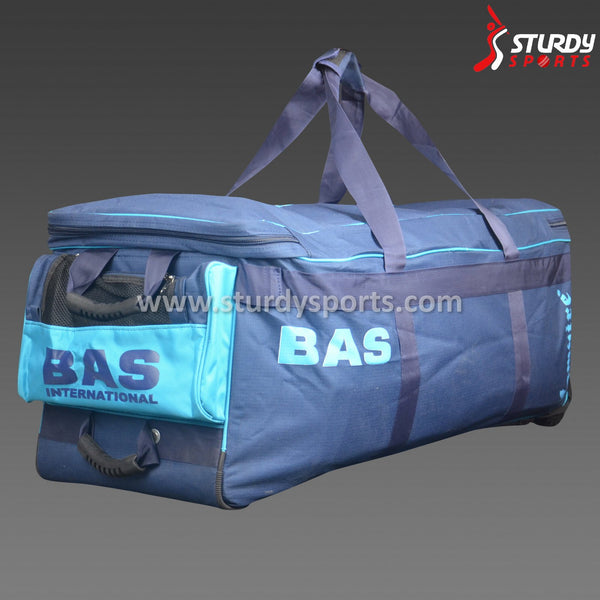 BAS International Wheelie Kit Bag - Wheelie - BAS - Sturdy Sports