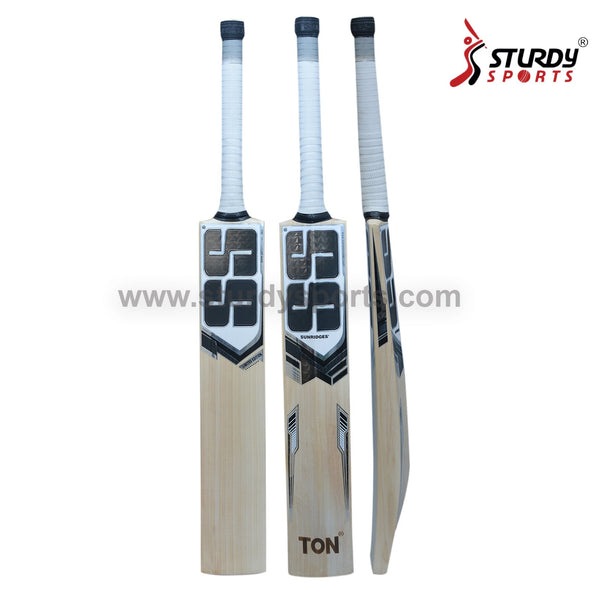 SS Limited Edition 19/20 Cricket Bat - Senior - English Willow - Mens (SH) - SS - Sturdy Sports