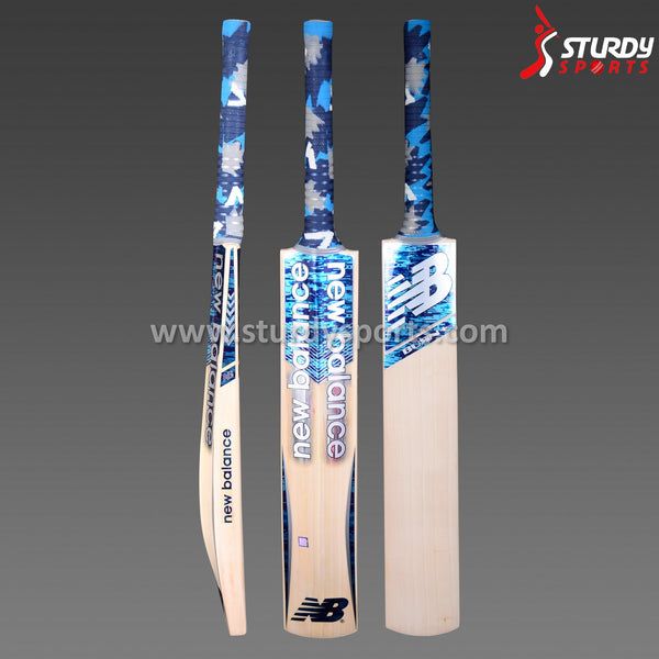 New Balance Burn + 18/19 Cricket Bat - Size 6 - English Willow - Youth / Boys - New Balance - Sturdy Sports