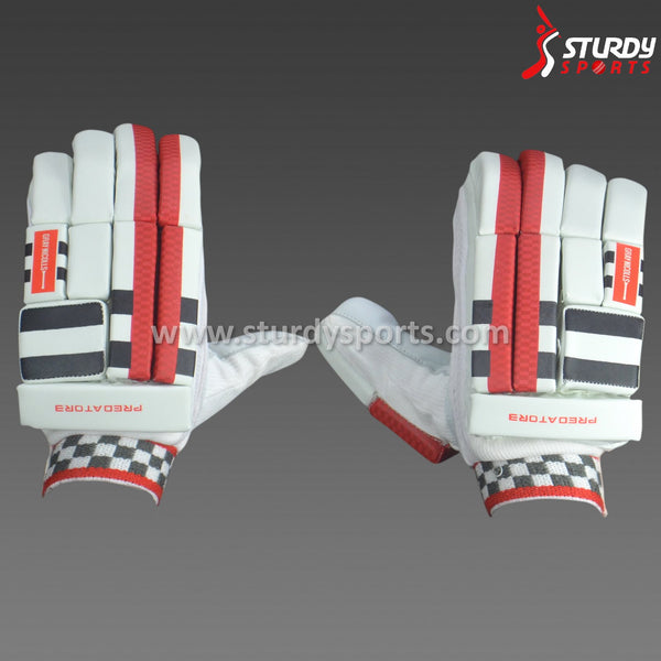 Gray Nicolls Predator3 GN1.5 Batting Gloves (Youth) - Batting Gloves - Youth / Boys - Gray Nicolls - Sturdy Sports