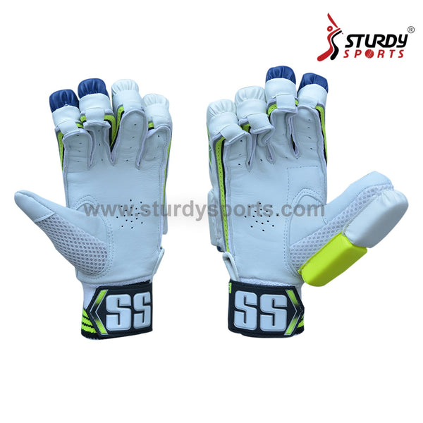 SS Platino Batting Gloves - Youth - Batting Gloves - Youth / Boys - SS - Sturdy Sports