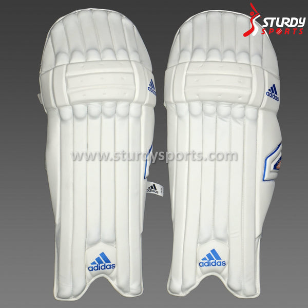 Adidas CXII Cricket Batting Pads - Youth - Batting Pads - Youth / Boys - Adidas - Sturdy Sports