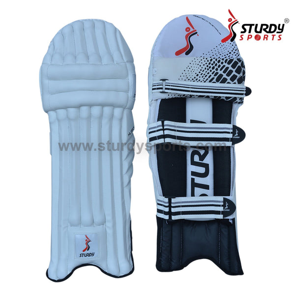 Sturdy Husky Batting Pads - Youth - Batting Pads - Youth / Boys - Sturdy - Sturdy Sports