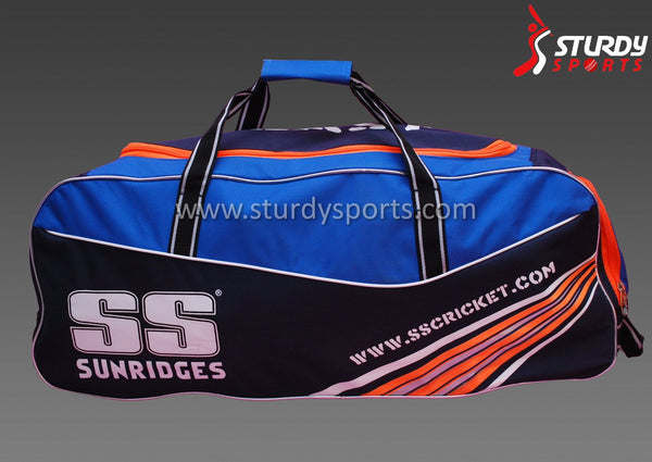 SS TON Blast Wheelie Kit Bag - Wheelie - SS - Sturdy Sports