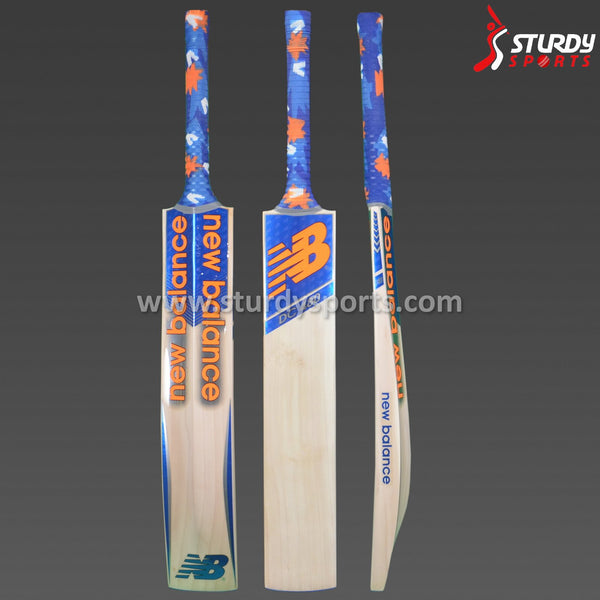 New Balance DC 480 18/19 Cricket Bat - Size 4 - English Willow - Youth / Boys - New Balance - Sturdy Sports