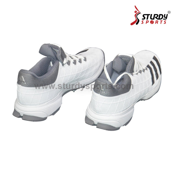 Adidas SL22 Steel Spikes Cricket Shoes - Steel Spikes Shoes - Adidas - Sturdy Sports