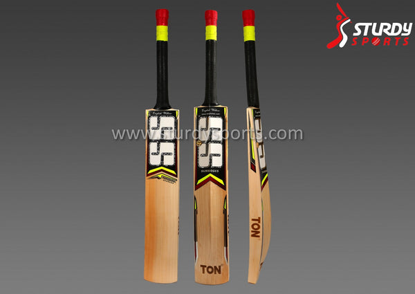 SS Professional Cricket Bat - Senior - English Willow - Mens (SH) - SS - Sturdy Sports