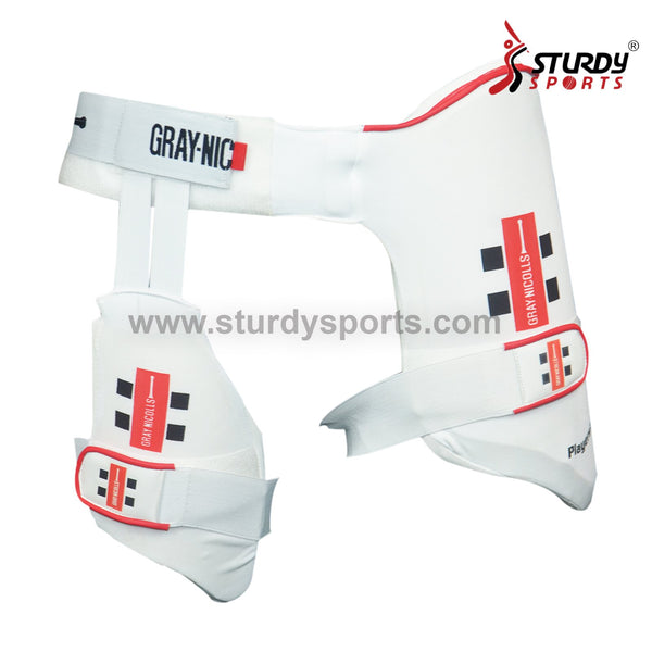 Gray Nicolls Player X1 Combo Thigh Guard - Mens - Thigh Guard - Gray Nicolls - Sturdy Sports