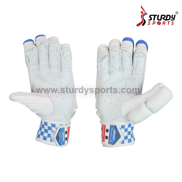 Gray Nicolls Atomic Power Batting Gloves - Mens - Batting Gloves - Mens - Gray Nicolls - Sturdy Sports