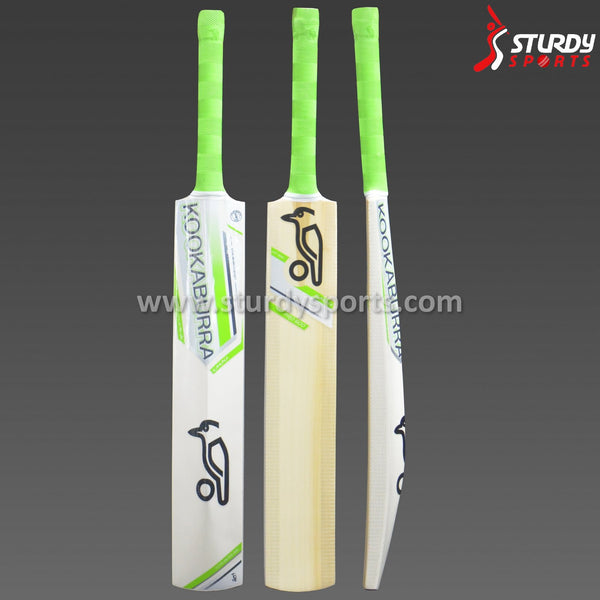 Kookaburra Kahuna Pro 500 (Size 1) - Kashmiri Willow - Youth / Boys - Kookaburra - Sturdy Sports